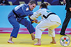 Milica Nikolić, Serbian judo champion (Photo: International Judo Federation)